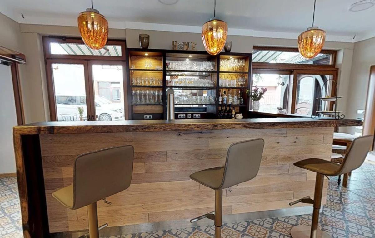 Hotel Restaurant Zum Schwanen Bruchköbel Exteriér fotografie